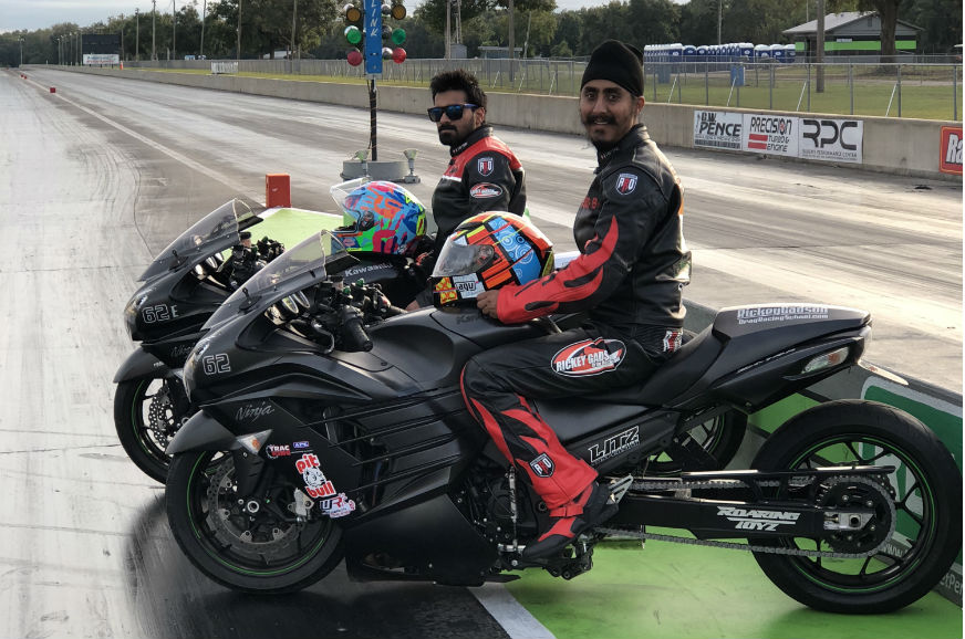 Indian riders shine at World Finals of Motorcycle Drag Racing Autocar